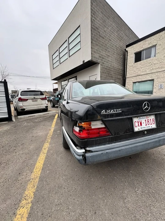 1993 Mercedes-Benz W124 E-Class - Image 9 of 14