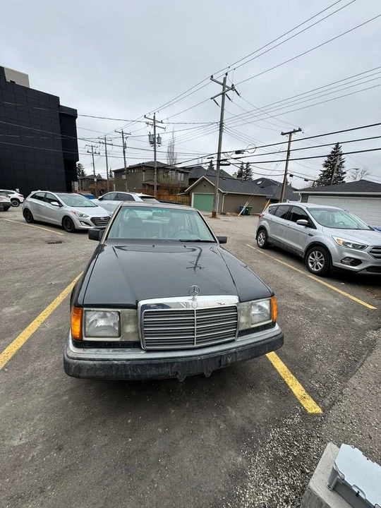 1993 Mercedes-Benz W124 E-Class - Image 3 of 14
