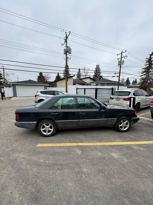 1993 Mercedes-Benz W124 E-Class - Image 5 of 14