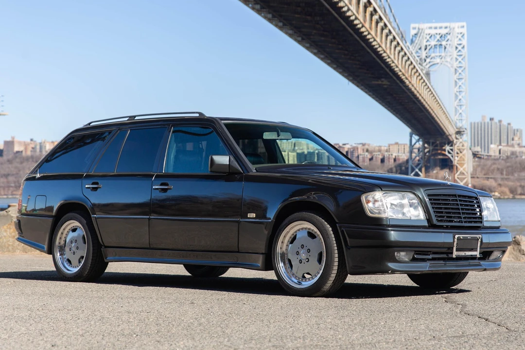 1993 Mercedes-Benz W124 E-Class - Image 3 of 31