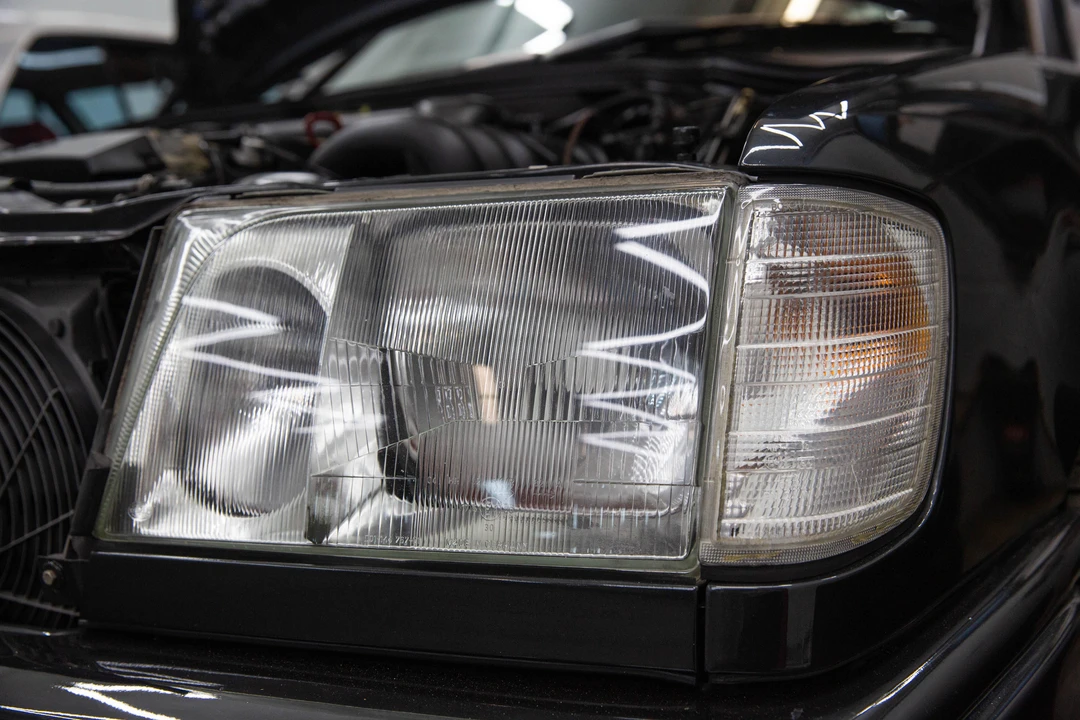 1993 Mercedes-Benz W124 E-Class - Image 15 of 31