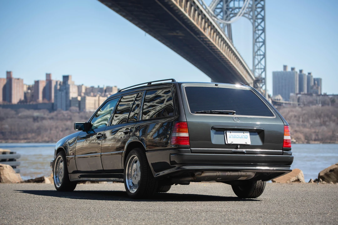1993 Mercedes-Benz W124 E-Class - Image 8 of 31