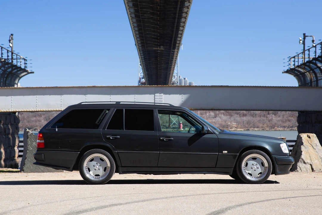 1993 Mercedes-Benz W124 E-Class - Image 10 of 31