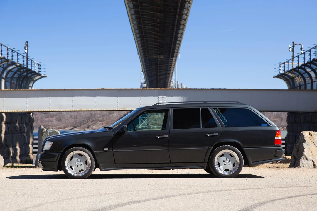1993 Mercedes-Benz W124 E-Class - Image 7 of 31