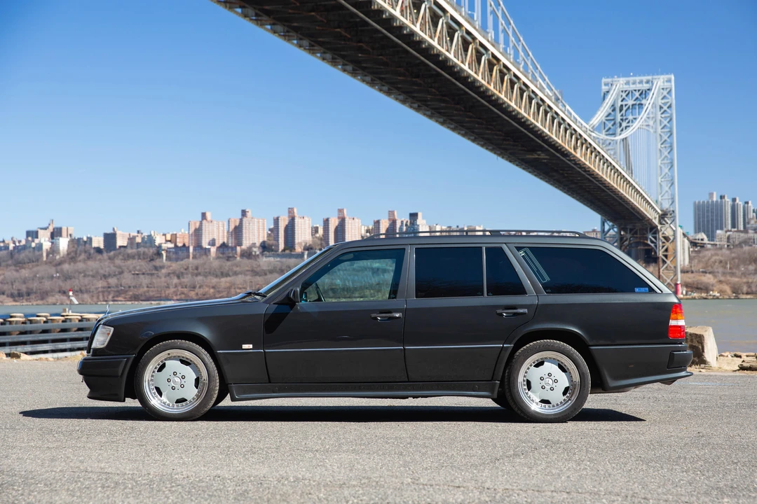1993 Mercedes-Benz W124 E-Class - Image 6 of 31