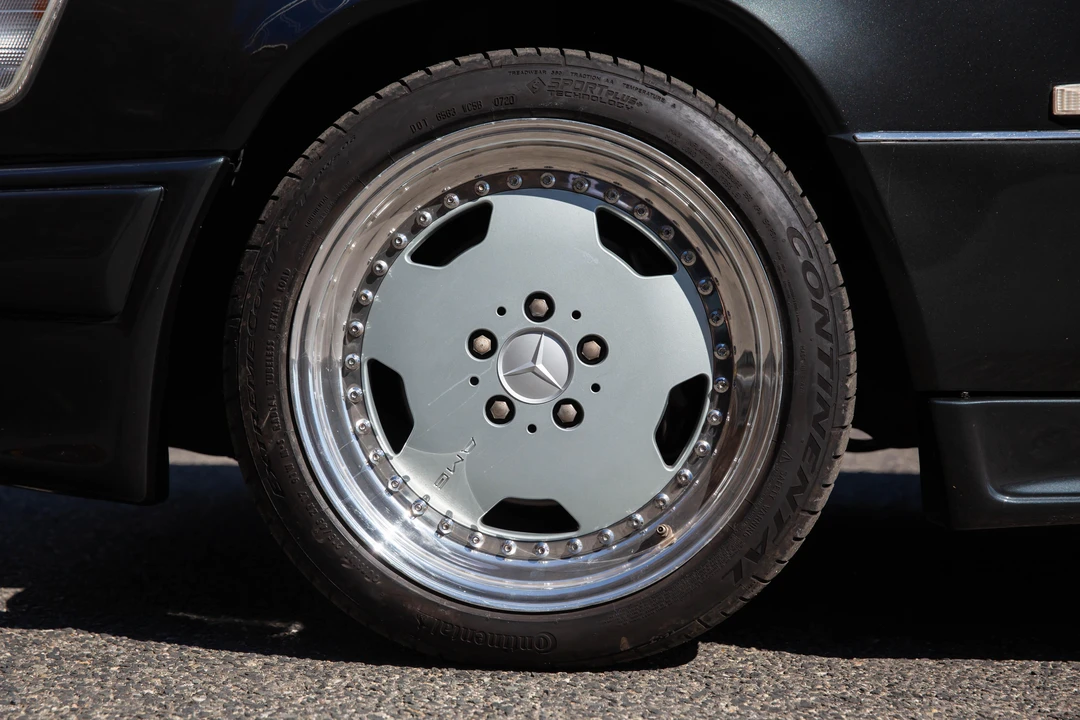 1993 Mercedes-Benz W124 E-Class - Image 22 of 31