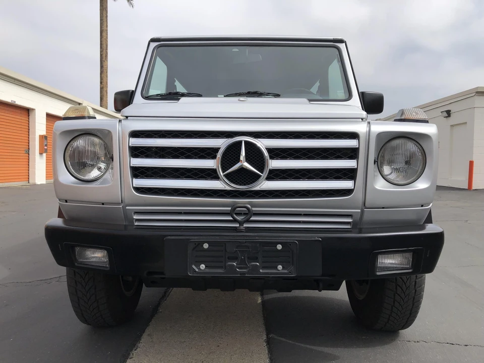 1993 Mercedes-Benz W463 G-Class - Image 2 of 31