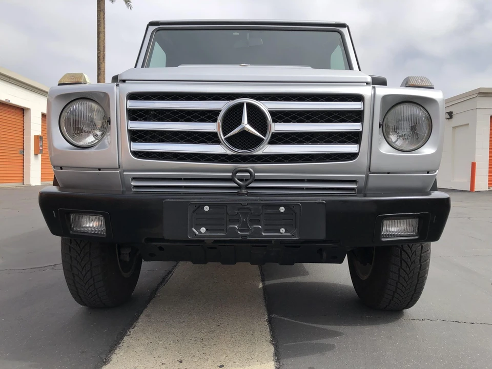 1993 Mercedes-Benz W463 G-Class - Image 3 of 31