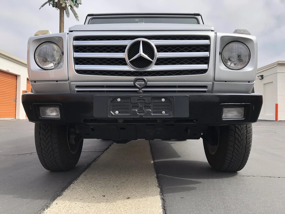 1993 Mercedes-Benz W463 G-Class - Image 4 of 31