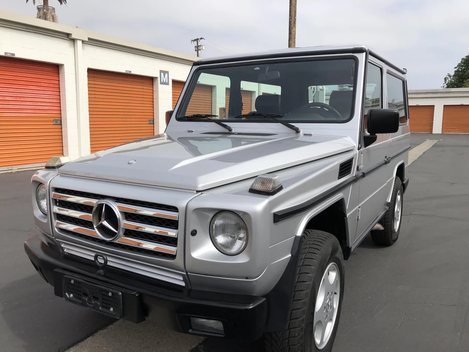 1993 Mercedes-Benz W463 G-Class - Image 5 of 31