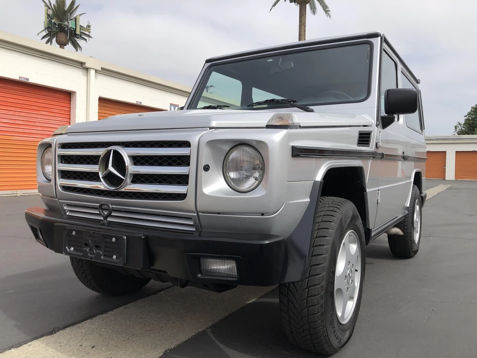 1993 Mercedes-Benz W463 G-Class - Image 7 of 31