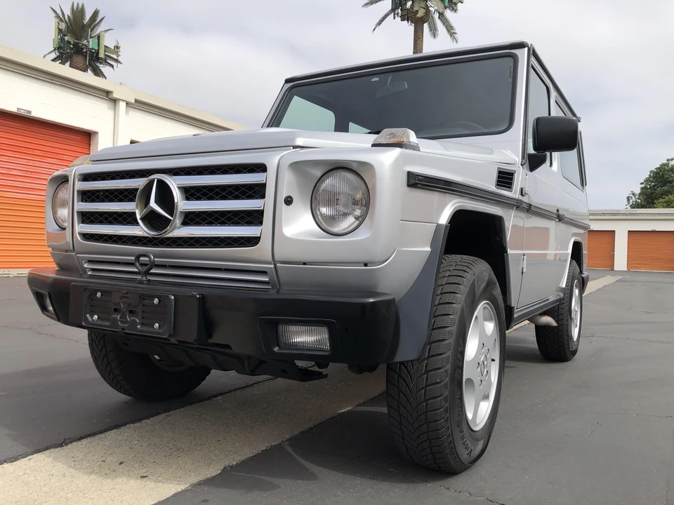 1993 Mercedes-Benz W463 G-Class - Image 8 of 31