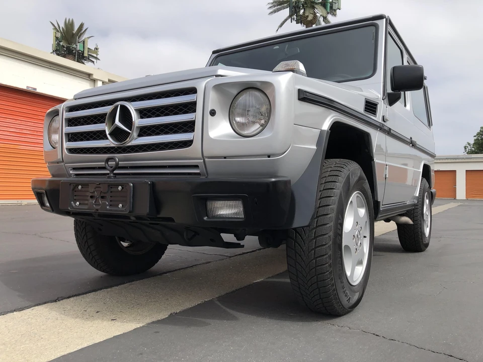 1993 Mercedes-Benz W463 G-Class - Image 9 of 31