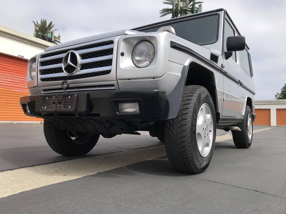 1993 Mercedes-Benz W463 G-Class - Image 10 of 31