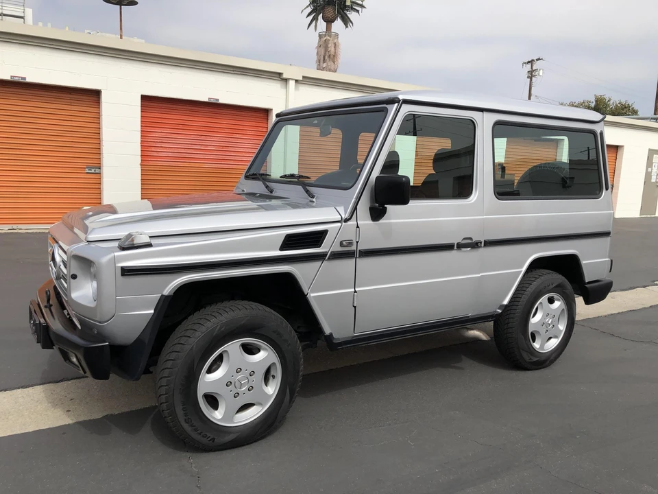 1993 Mercedes-Benz W463 G-Class - Image 11 of 31