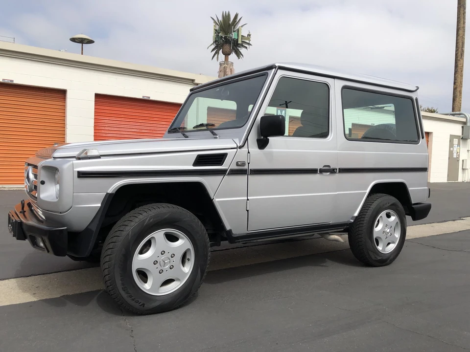 1993 Mercedes-Benz W463 G-Class - Image 12 of 31