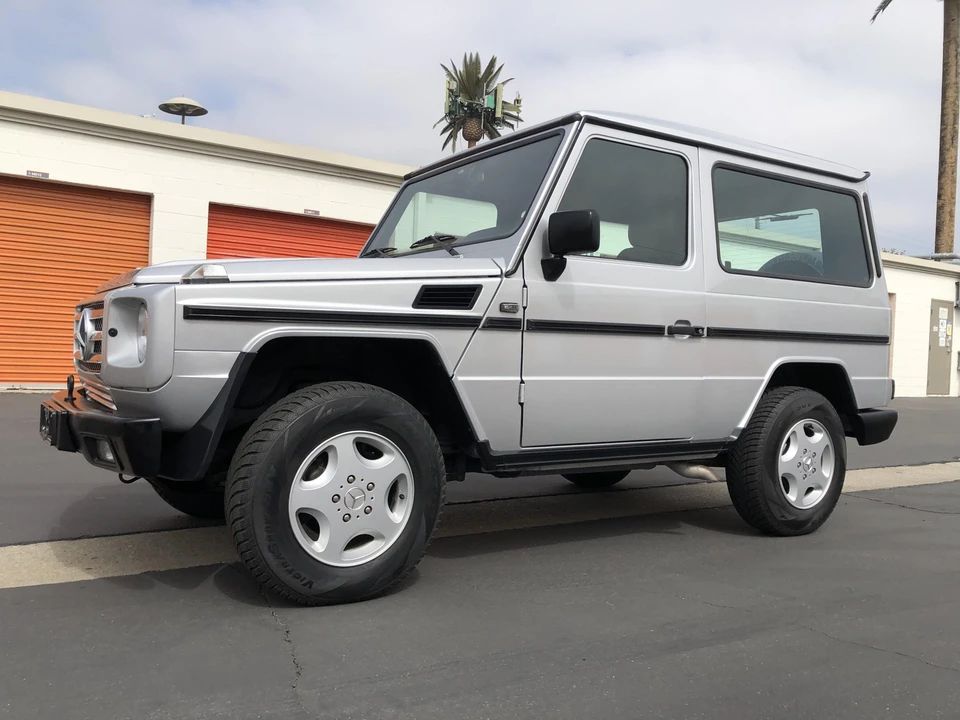 1993 Mercedes-Benz W463 G-Class - Image 13 of 31