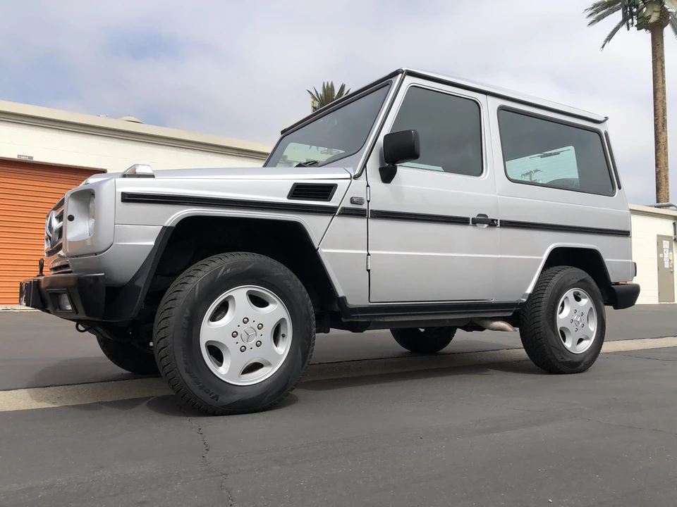 1993 Mercedes-Benz W463 G-Class - Image 14 of 31
