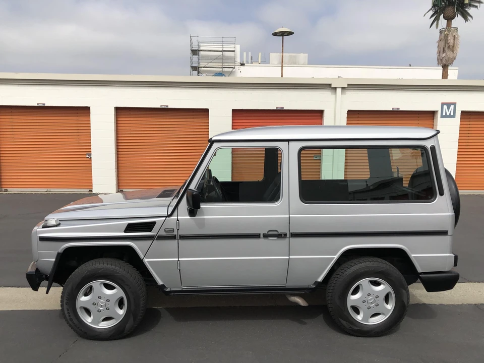 1993 Mercedes-Benz W463 G-Class - Image 15 of 31