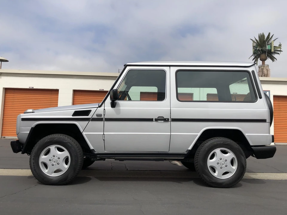 1993 Mercedes-Benz W463 G-Class - Image 16 of 31
