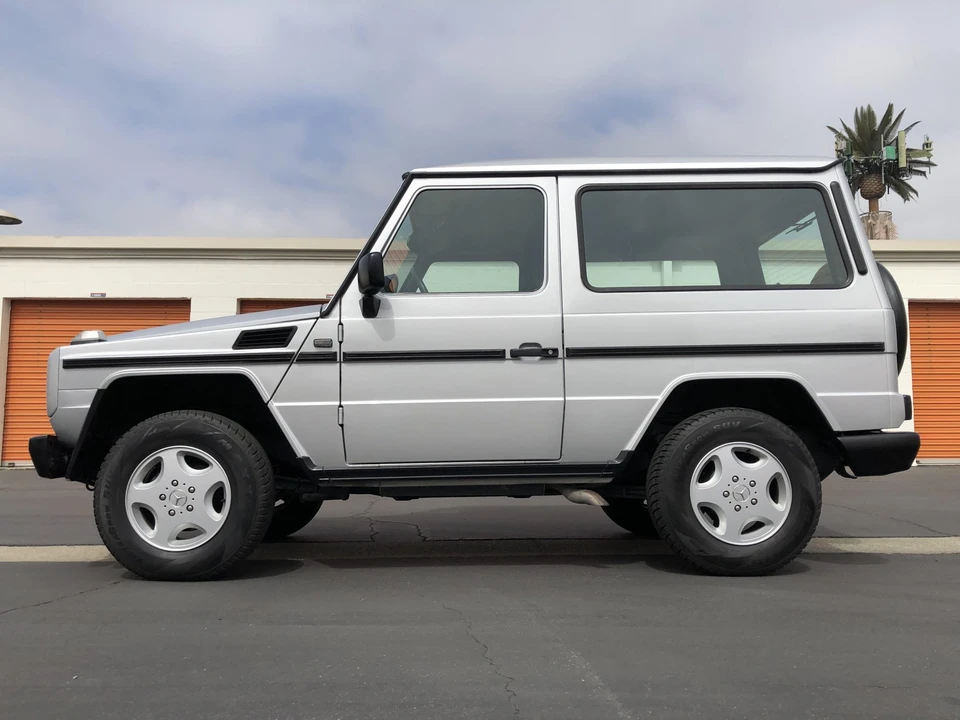 1993 Mercedes-Benz W463 G-Class - Image 17 of 31