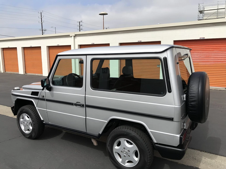 1993 Mercedes-Benz W463 G-Class - Image 18 of 31
