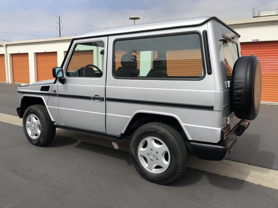 1993 Mercedes-Benz W463 G-Class - Image 19 of 31