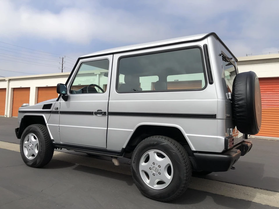 1993 Mercedes-Benz W463 G-Class - Image 20 of 31
