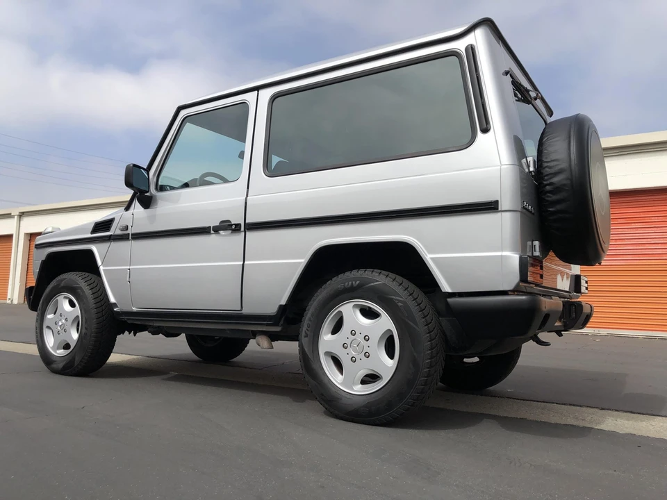 1993 Mercedes-Benz W463 G-Class - Image 21 of 31