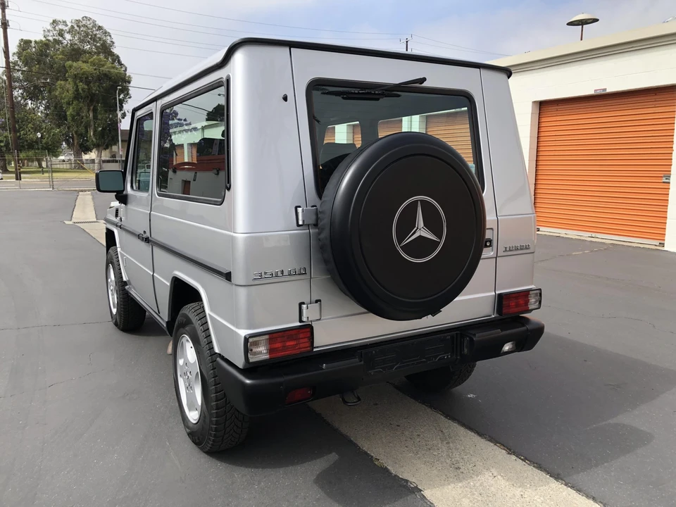 1993 Mercedes-Benz W463 G-Class - Image 22 of 31