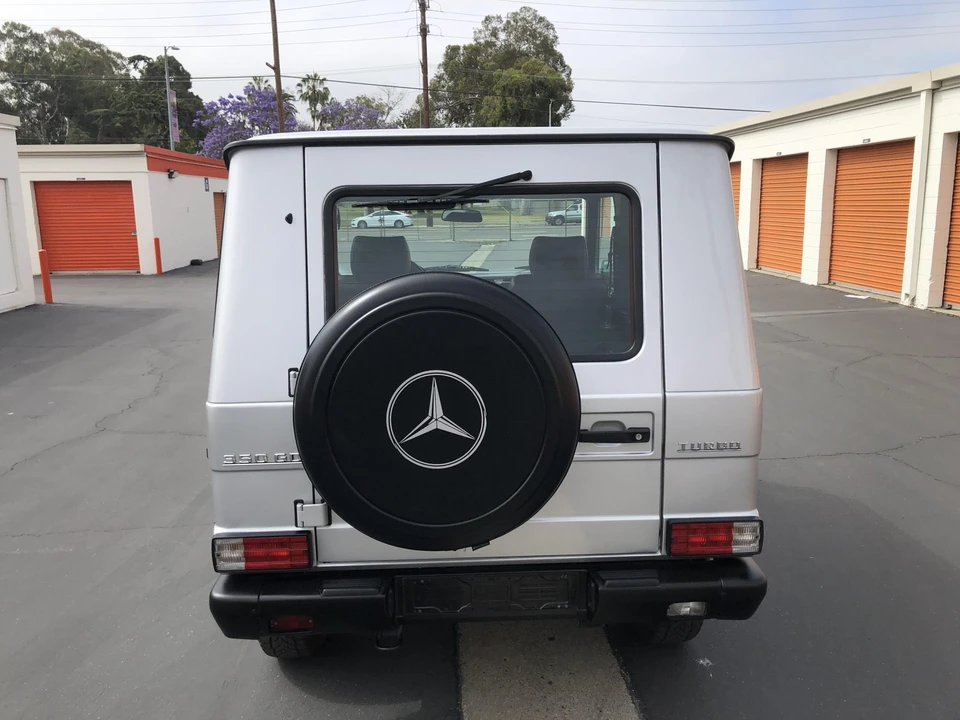 1993 Mercedes-Benz W463 G-Class - Image 25 of 31