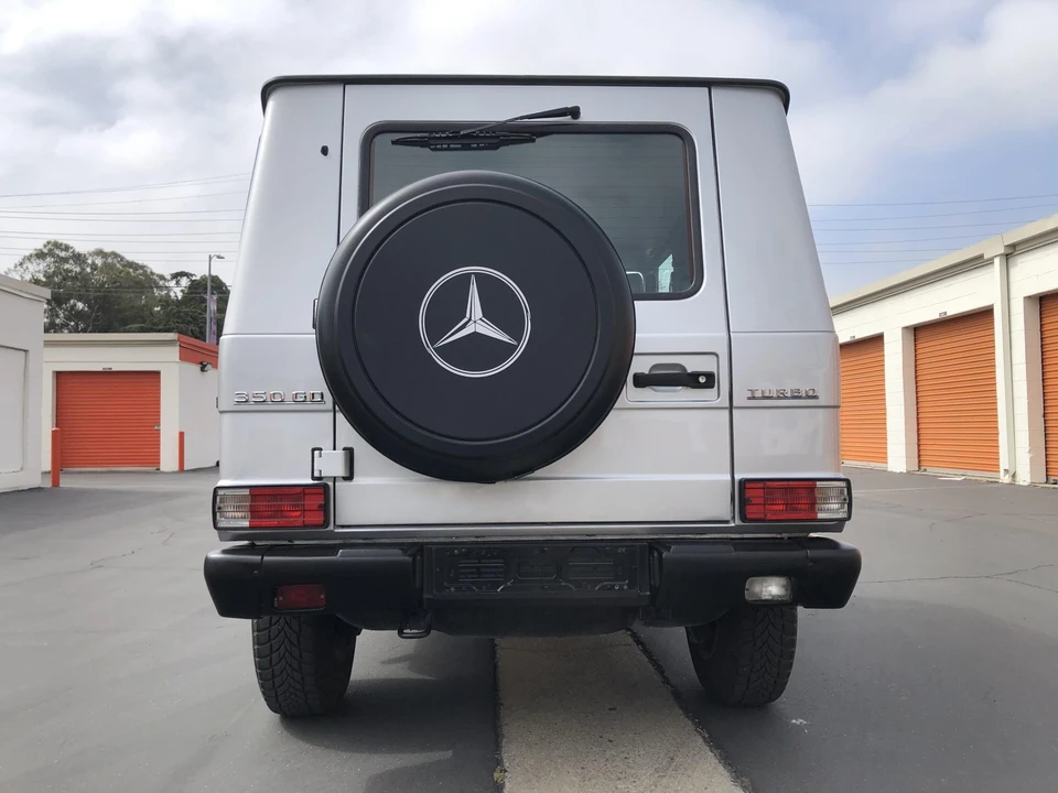 1993 Mercedes-Benz W463 G-Class - Image 26 of 31
