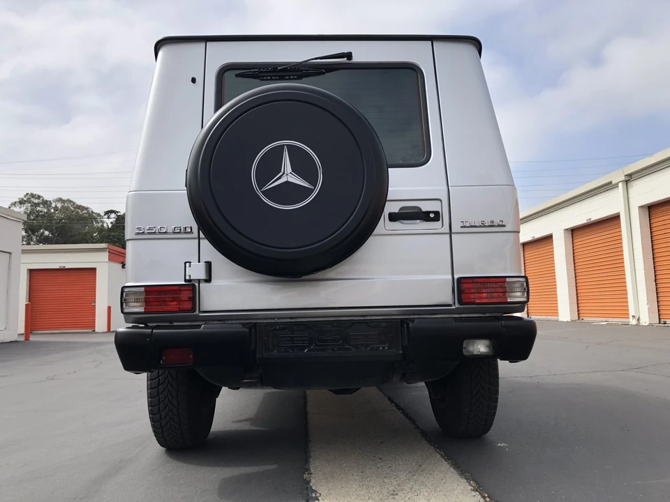 1993 Mercedes-Benz W463 G-Class - Image 27 of 31