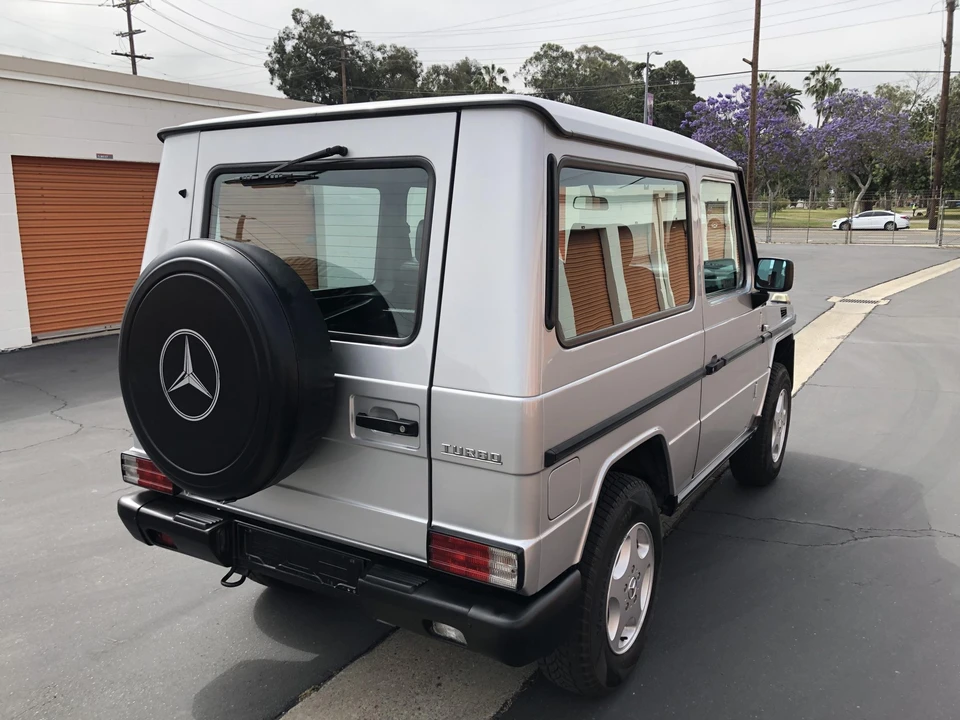 1993 Mercedes-Benz W463 G-Class - Image 28 of 31