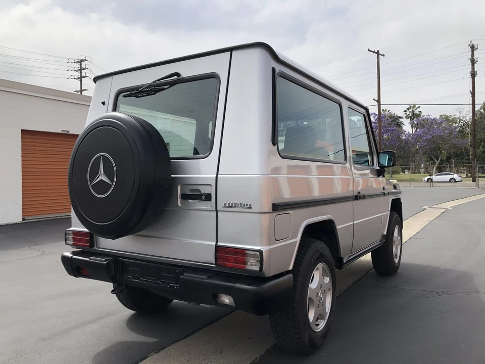 1993 Mercedes-Benz W463 G-Class - Image 29 of 31