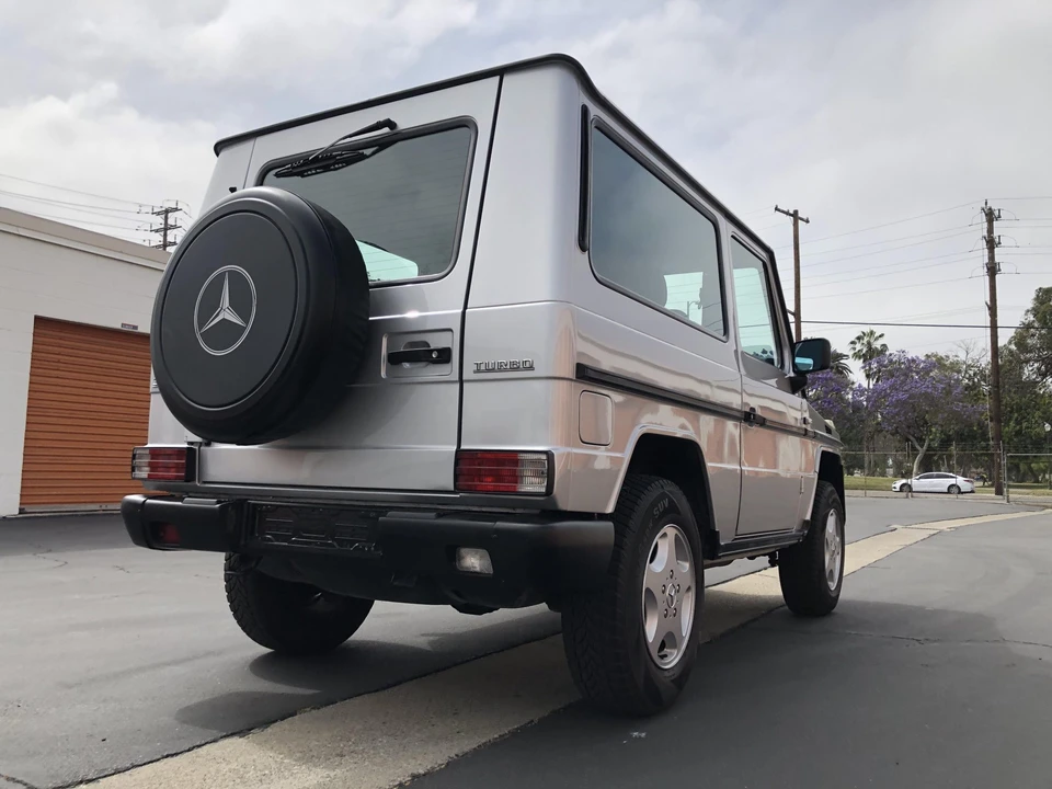 1993 Mercedes-Benz W463 G-Class - Image 30 of 31