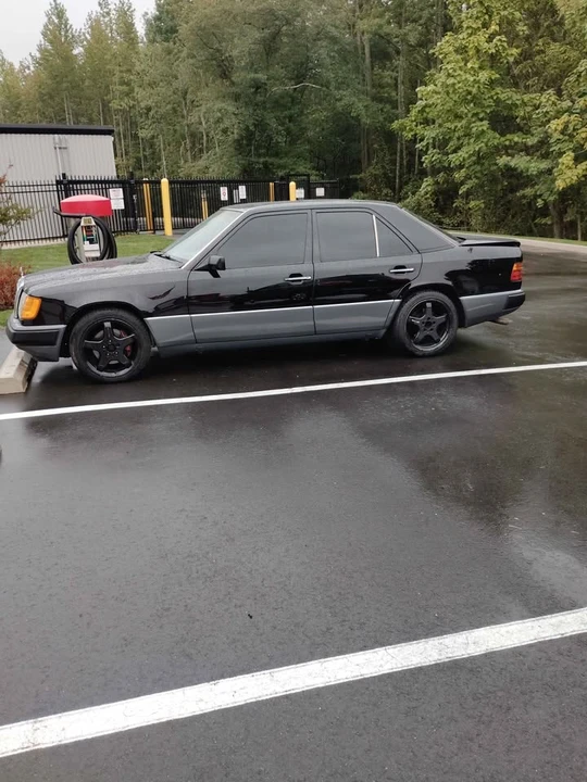 1993 Mercedes-Benz W124 E-Class - Image 5 of 20