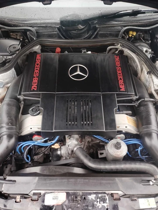 1993 Mercedes-Benz W124 E-Class - Image 16 of 20