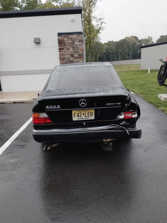 1993 Mercedes-Benz W124 E-Class - Image 3 of 20