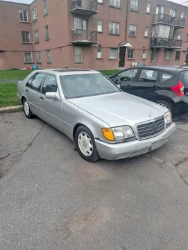 1993 Mercedes-Benz 400 SEL