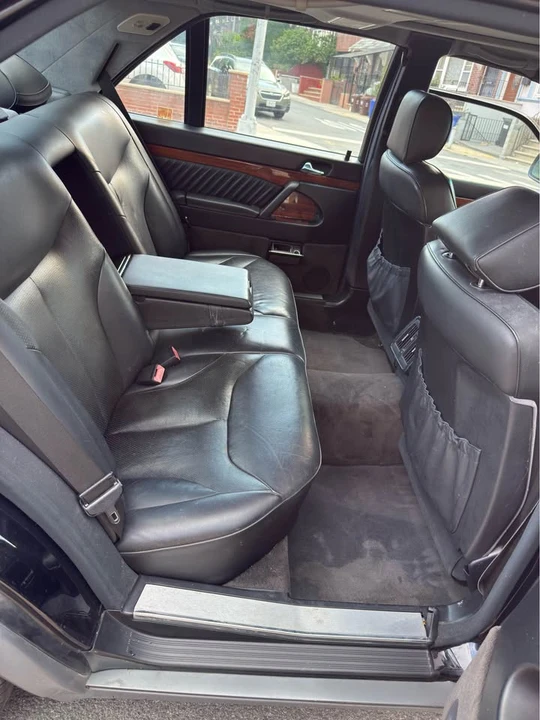 1993 Mercedes-Benz W140 S-Class - Image 18 of 20
