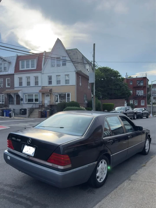 1993 Mercedes-Benz W140 S-Class - Image 5 of 20