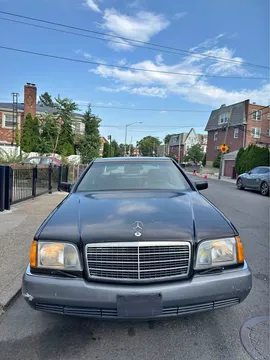 1993 Mercedes-Benz 400 SEL Sedan 4D