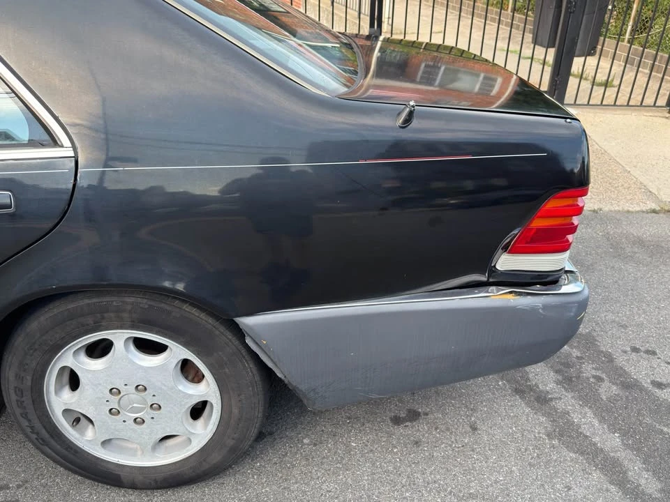 1993 Mercedes-Benz W140 S-Class - Image 20 of 20