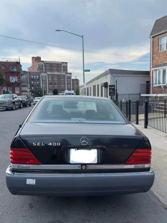 1993 Mercedes-Benz W140 S-Class - Image 4 of 20