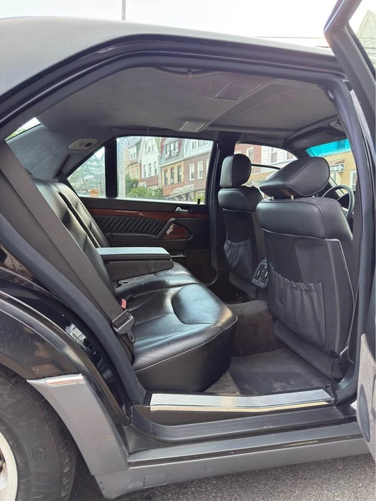 1993 Mercedes-Benz W140 S-Class - Image 17 of 20