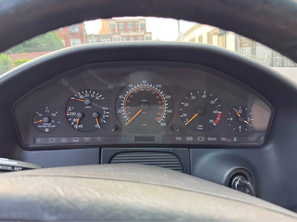 1993 Mercedes-Benz W140 S-Class - Image 11 of 20