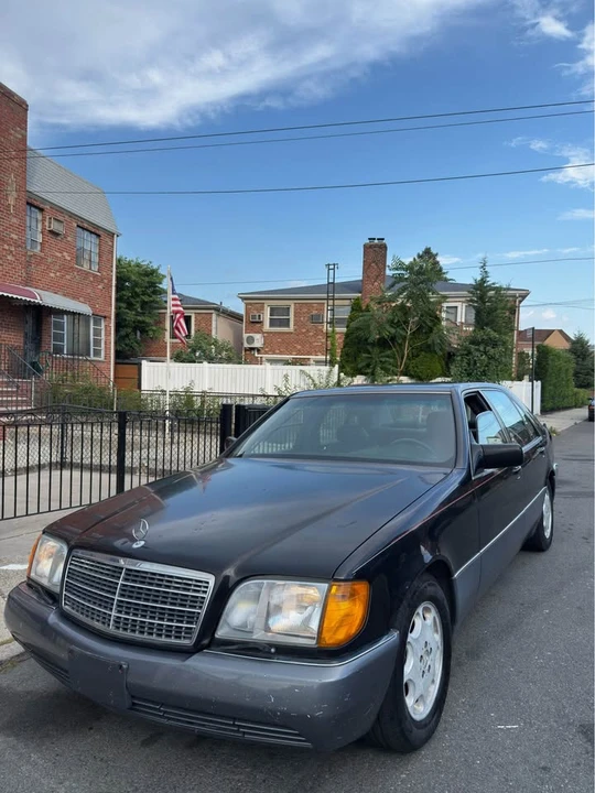 1993 Mercedes-Benz W140 S-Class - Image 2 of 20