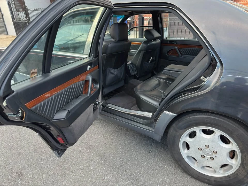 1993 Mercedes-Benz W140 S-Class - Image 16 of 20