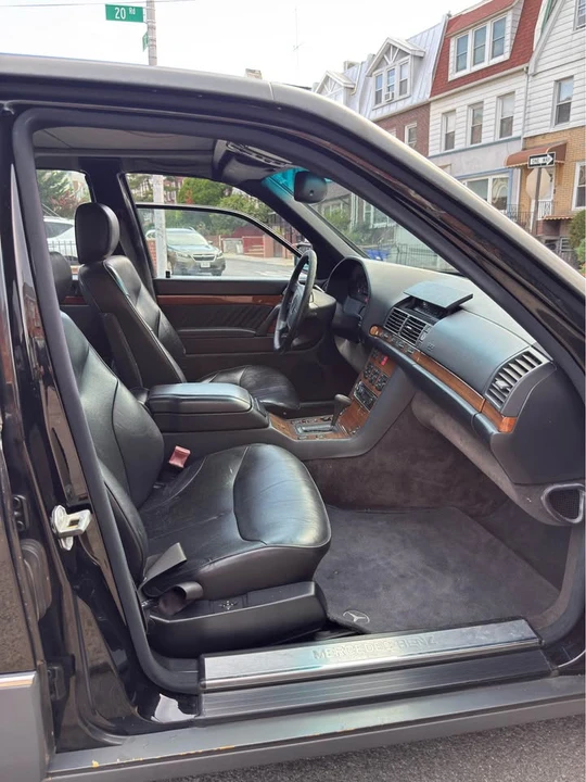 1993 Mercedes-Benz W140 S-Class - Image 14 of 20